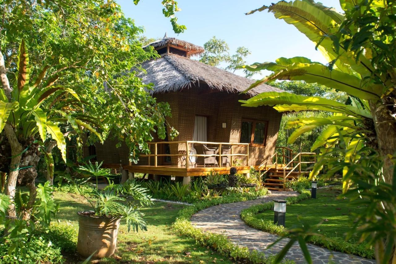 Donatela Resort And Sanctuary Panglao Exteriér fotografie