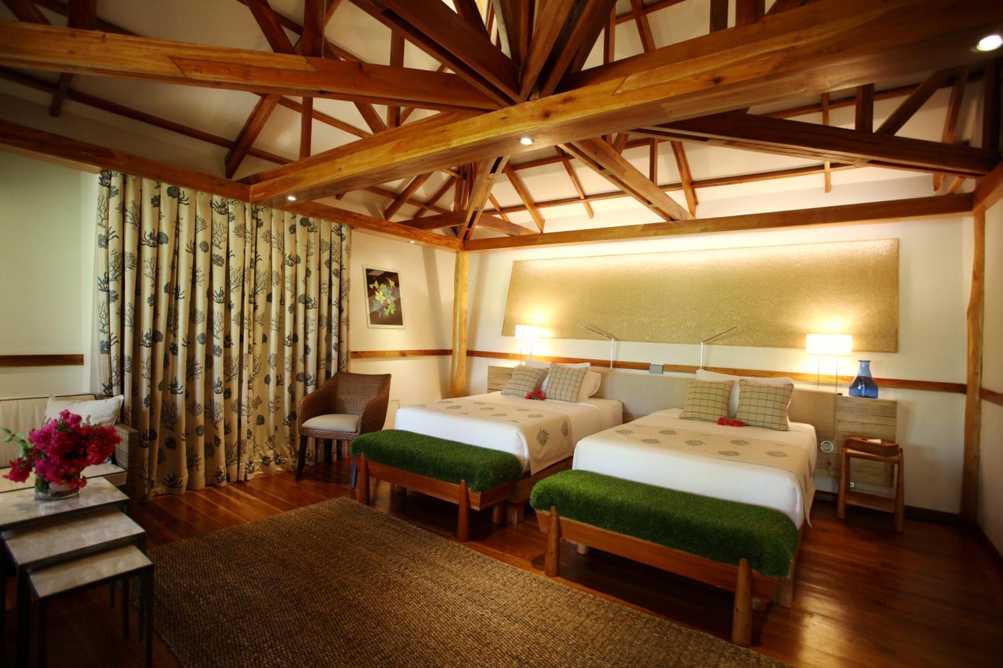 Donatela Resort And Sanctuary Panglao Pokoj fotografie