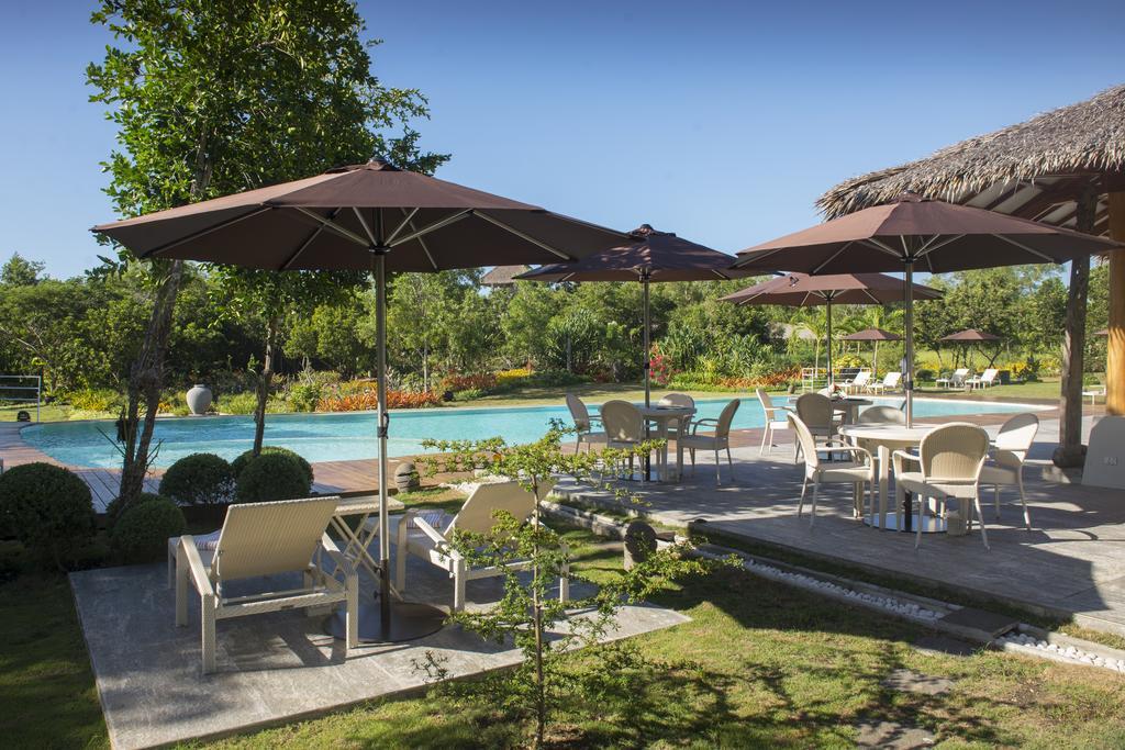 Donatela Resort And Sanctuary Panglao Exteriér fotografie