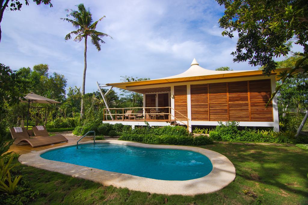 Donatela Resort And Sanctuary Panglao Exteriér fotografie