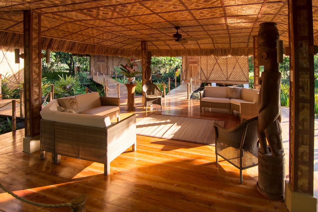 Donatela Resort And Sanctuary Panglao Exteriér fotografie