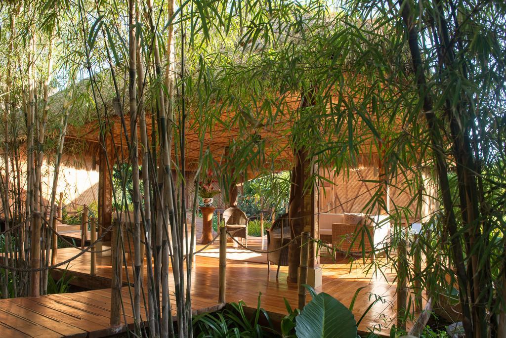 Donatela Resort And Sanctuary Panglao Exteriér fotografie