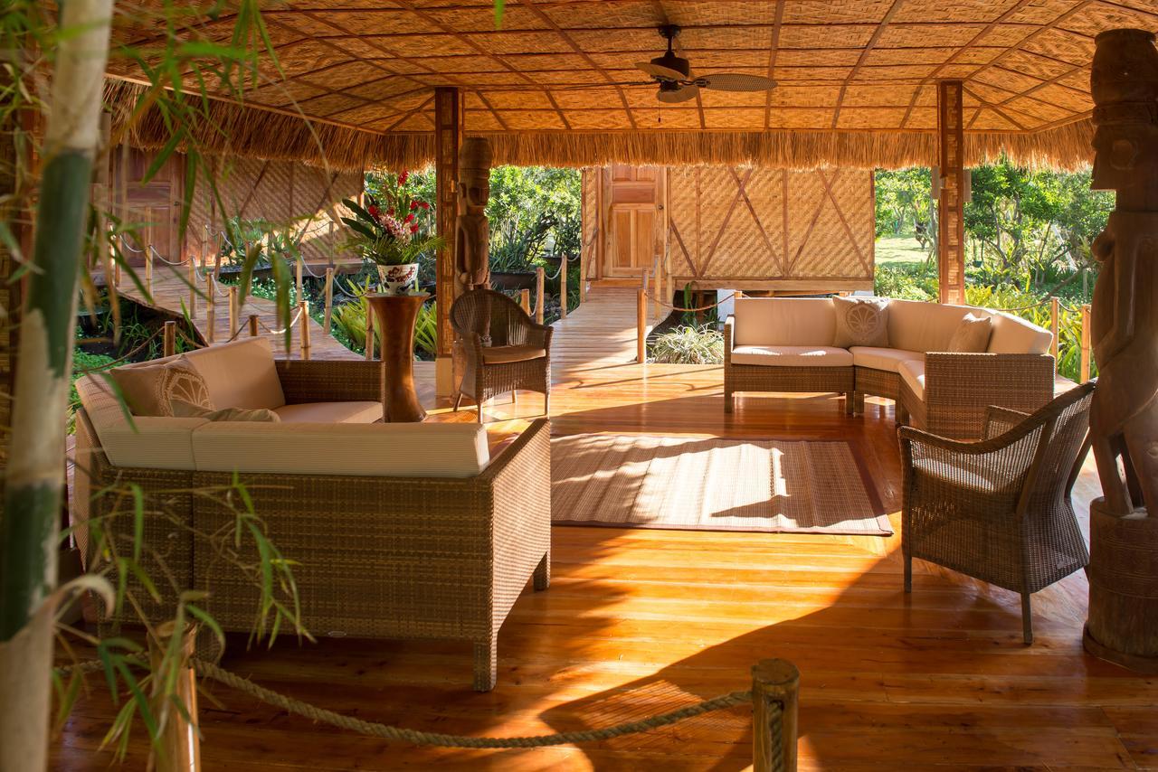 Donatela Resort And Sanctuary Panglao Exteriér fotografie