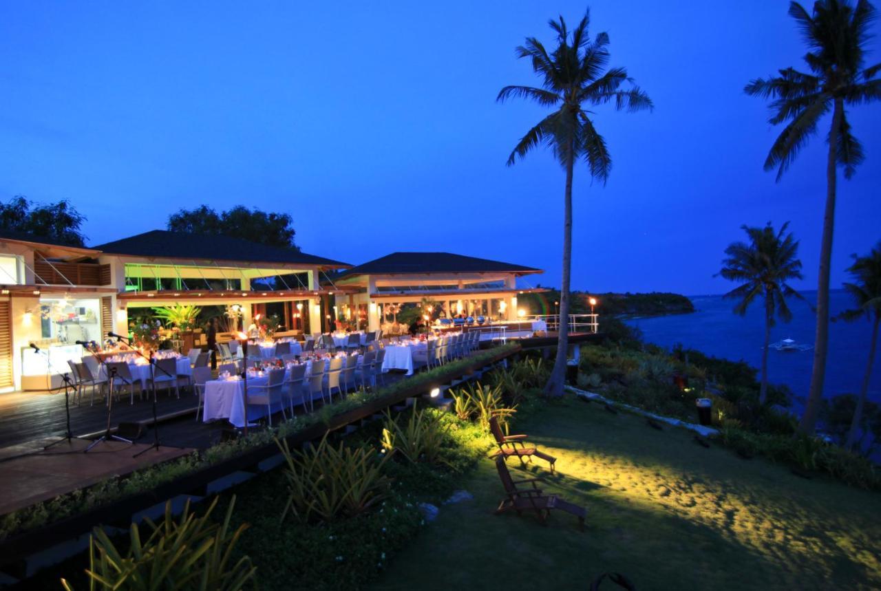 Donatela Resort And Sanctuary Panglao Exteriér fotografie