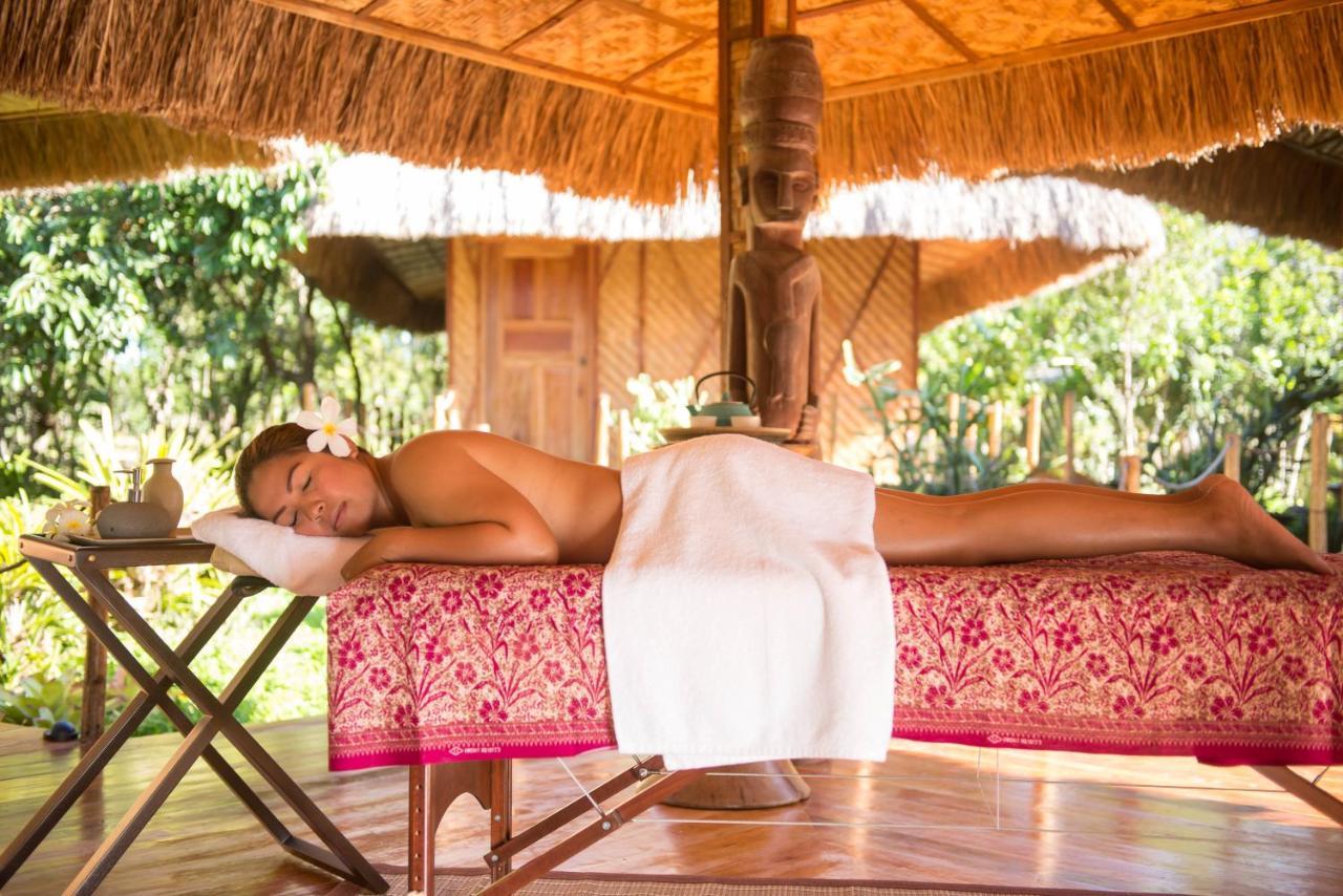 Donatela Resort And Sanctuary Panglao Exteriér fotografie